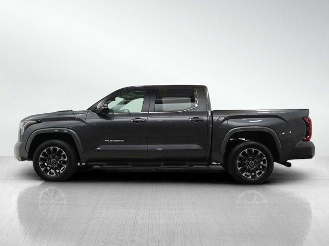 Photo of 2024 Magnetic Gray Toyota Tundra
