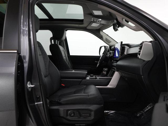 Photo of 2024 Magnetic Gray Toyota Tundra