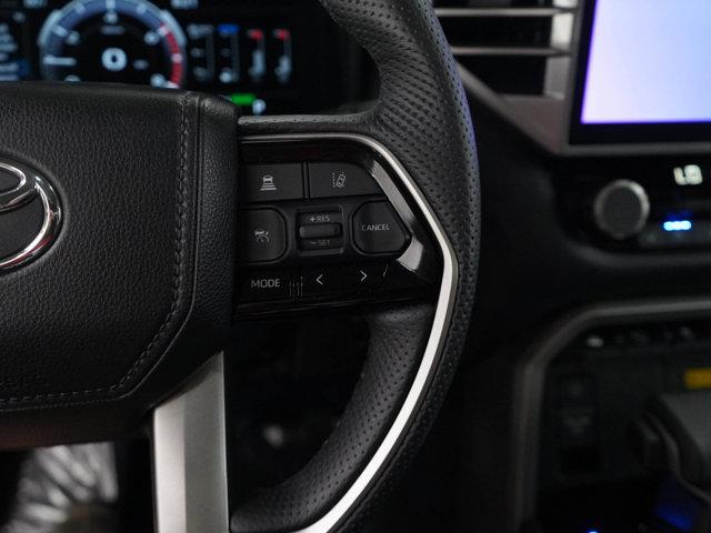 Photo of 2024 Magnetic Gray Toyota Tundra