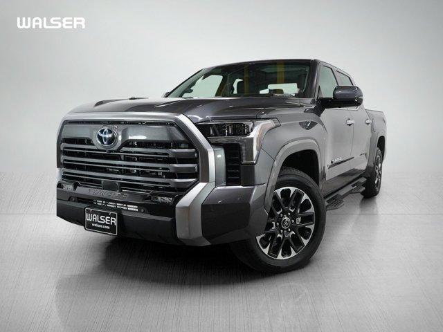 Photo of 2024 Magnetic Gray Toyota Tundra