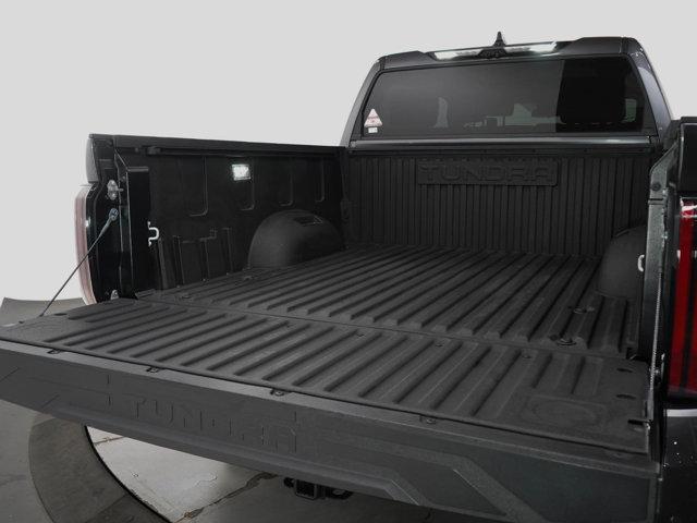 Photo of 2024 Magnetic Gray Toyota Tundra