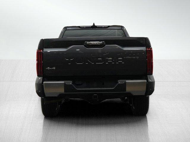 Photo of 2024 Magnetic Gray Toyota Tundra