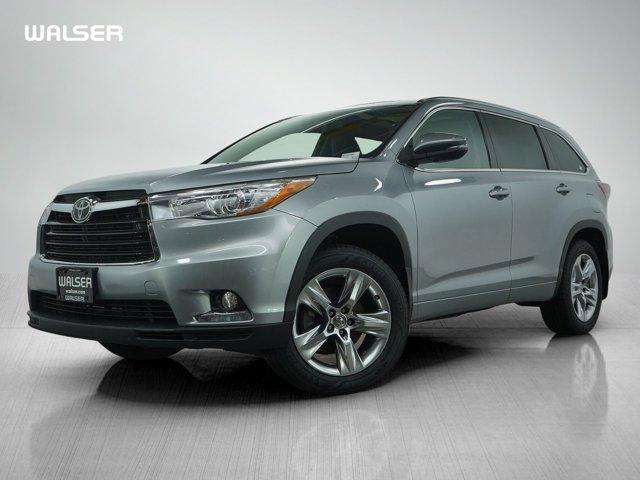 2015 Toyota Highlander