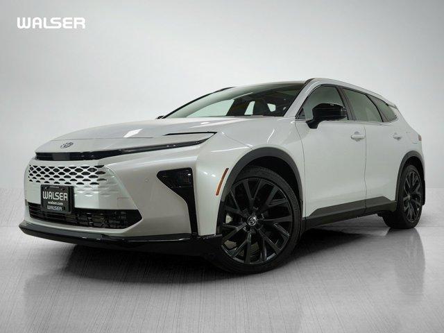 2025 Toyota Crown Signia