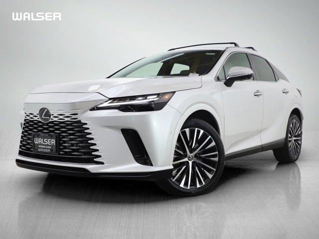 2024 Lexus Rx 350h