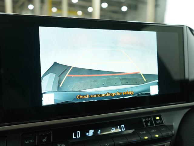 Photo of 2025 Underground Toyota Camry