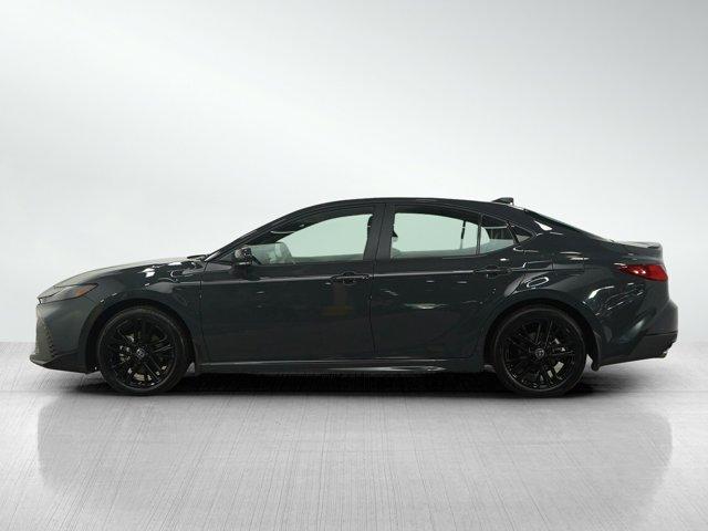 Photo of 2025 Underground Toyota Camry