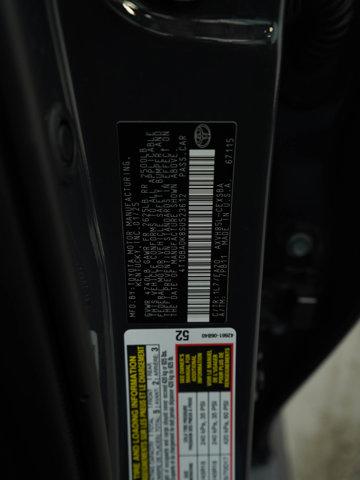 Photo of 2025 Underground Toyota Camry