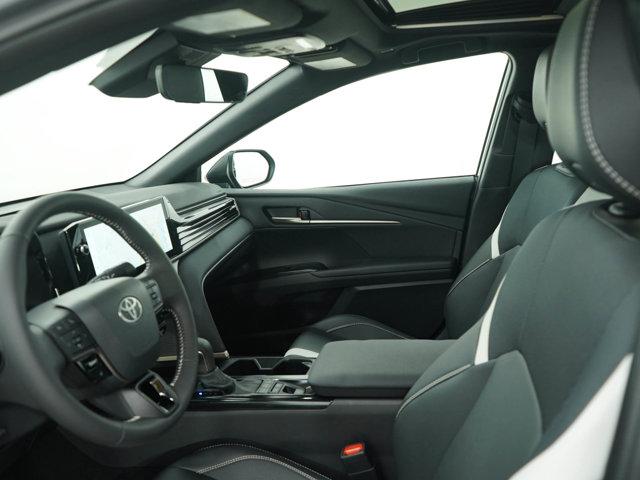 Photo of 2025 Underground Toyota Camry