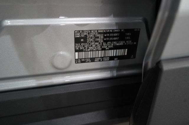 Photo of 2025 Silver Sky Toyota RAV4 Hybrid