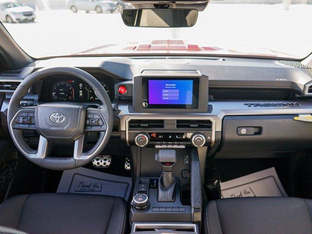 Photo of 2025 Ice Cap Toyota Tacoma