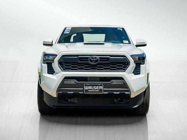 Photo of 2025 Ice Cap Toyota Tacoma