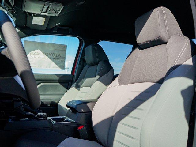 Photo of 2025 Ice Cap Toyota Tacoma