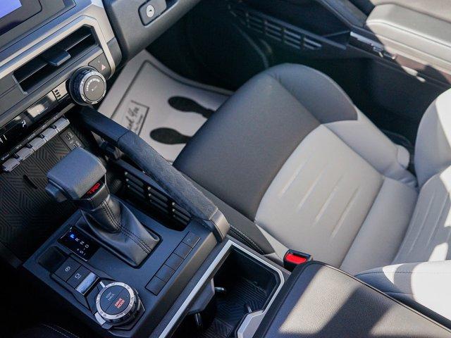 Photo of 2025 Ice Cap Toyota Tacoma