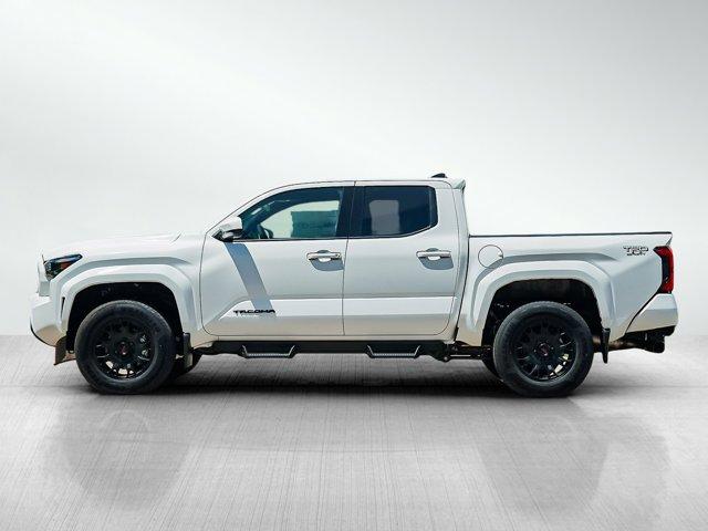 Photo of 2025 Ice Cap Toyota Tacoma