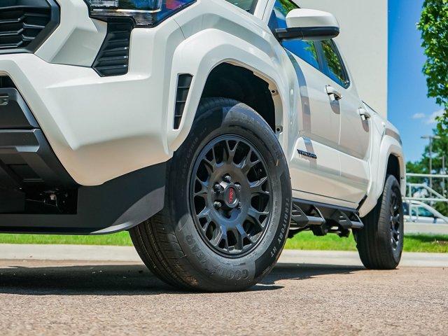 Photo of 2025 Ice Cap Toyota Tacoma