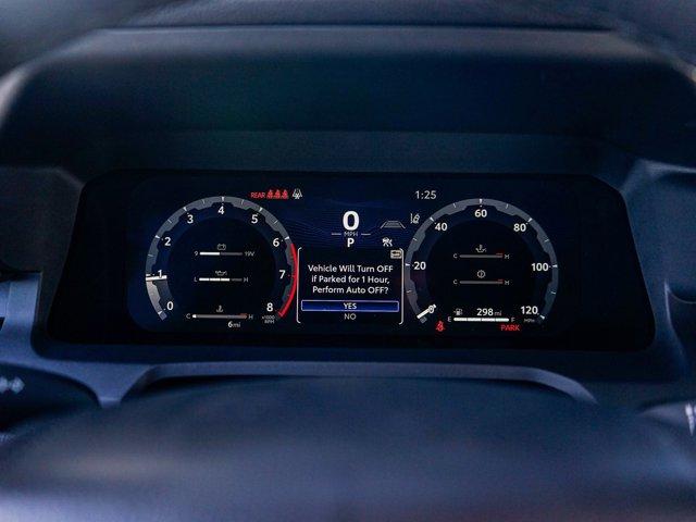 Photo of 2025 Ice Cap Toyota Tacoma