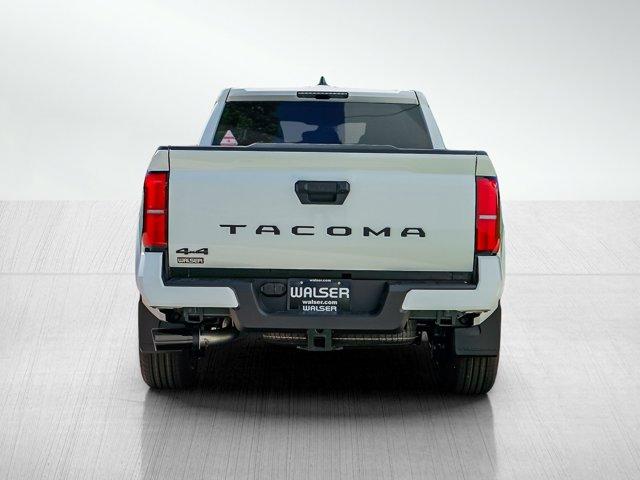 Photo of 2025 Ice Cap Toyota Tacoma