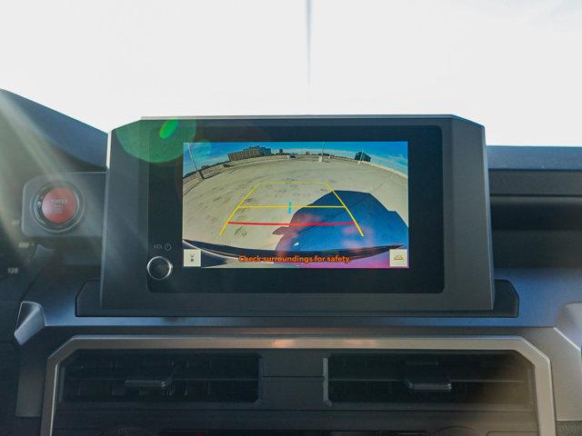 Photo of 2025 Ice Cap Toyota Tacoma