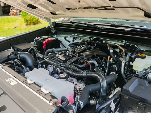 Photo of 2025 Ice Cap Toyota Tacoma