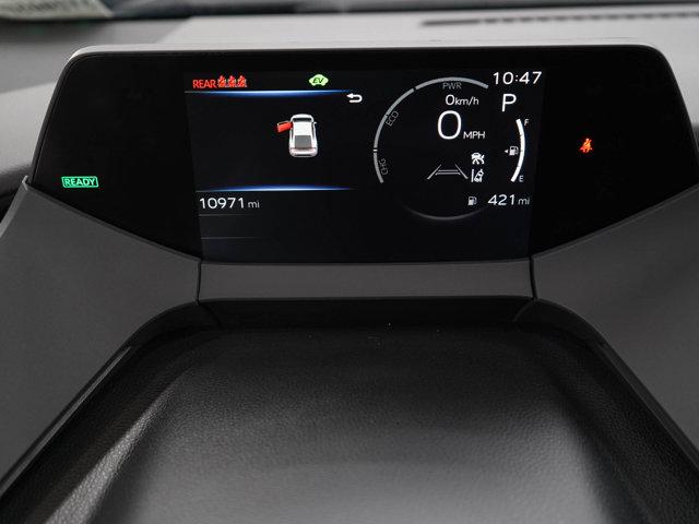 Photo of 2024 Blue Toyota Prius