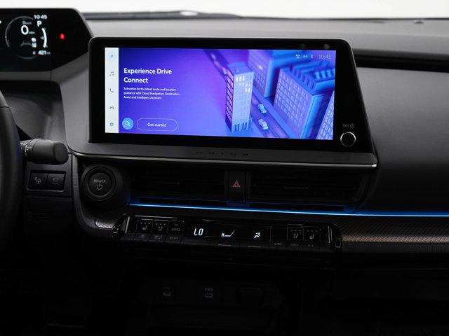 Photo of 2024 Blue Toyota Prius