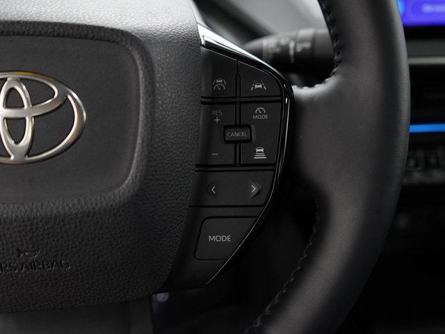 Photo of 2024 Blue Toyota Prius