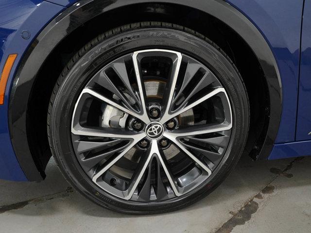 Photo of 2024 Blue Toyota Prius