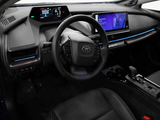 Photo of 2024 Blue Toyota Prius