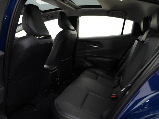 Photo of 2024 Blue Toyota Prius