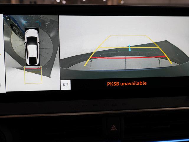 Photo of 2024 Blue Toyota Prius