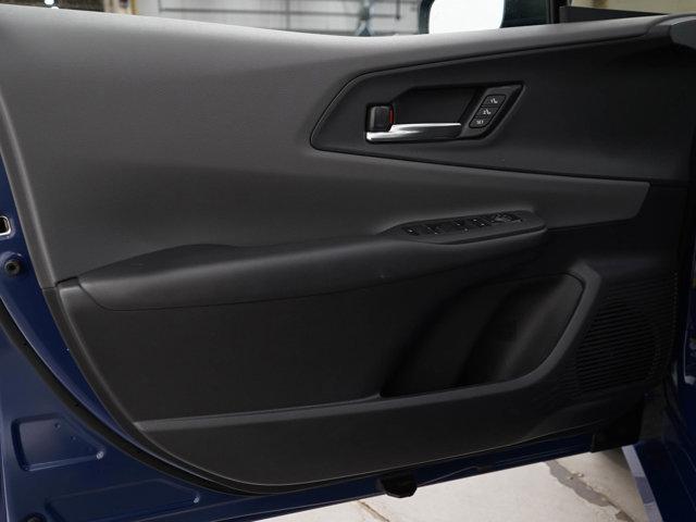 Photo of 2024 Blue Toyota Prius