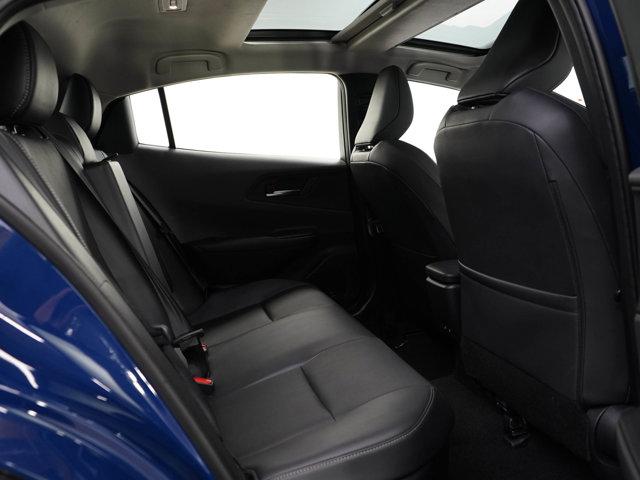 Photo of 2024 Blue Toyota Prius