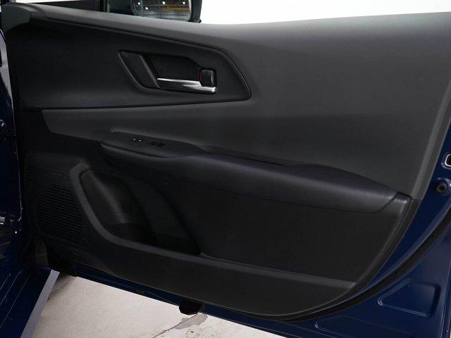 Photo of 2024 Blue Toyota Prius