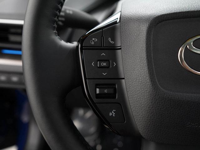 Photo of 2024 Blue Toyota Prius