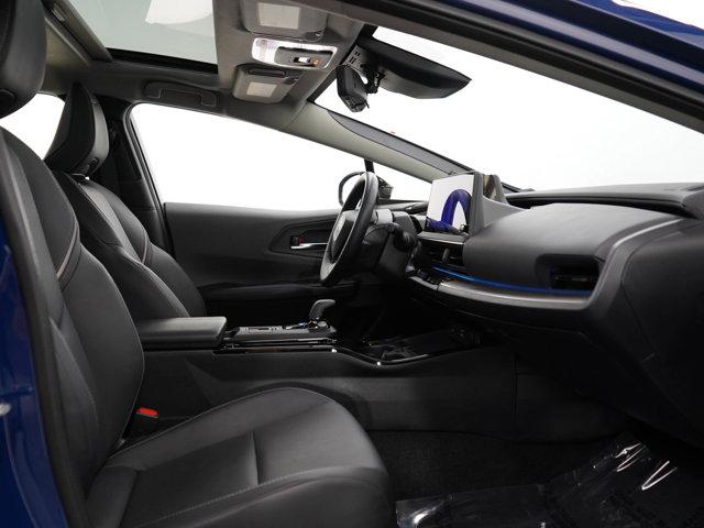 Photo of 2024 Blue Toyota Prius