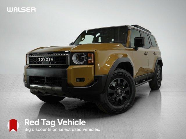 2024 Toyota Land Cruiser
