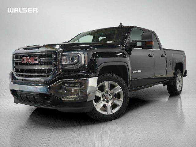 2016 GMC Sierra 1500
