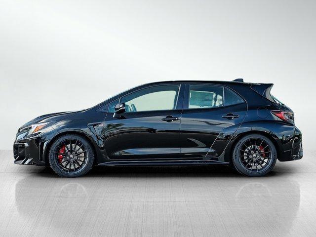 Photo of 2025 Black Toyota GR Corolla