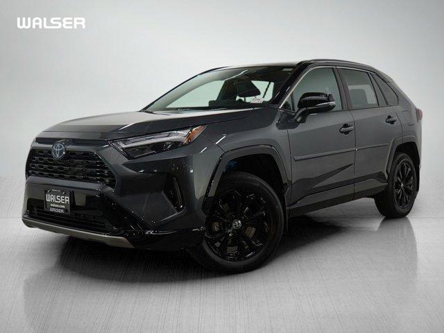 2024 Toyota Rav4 Hybrid