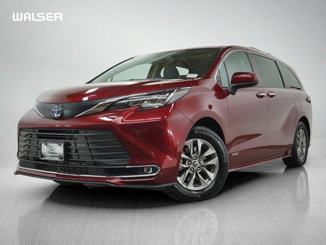 2021 Toyota Sienna