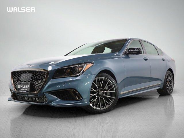 2018 Genesis G80