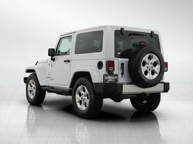 Photo of 2013 Bright White Clearcoat Jeep Wrangler