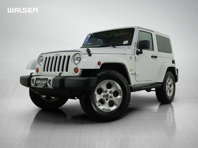 Photo of 2013 Bright White Clearcoat Jeep Wrangler