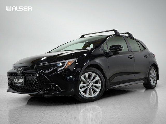 2025 Toyota Corolla Hatchback