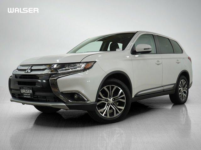 2016 Mitsubishi Outlander