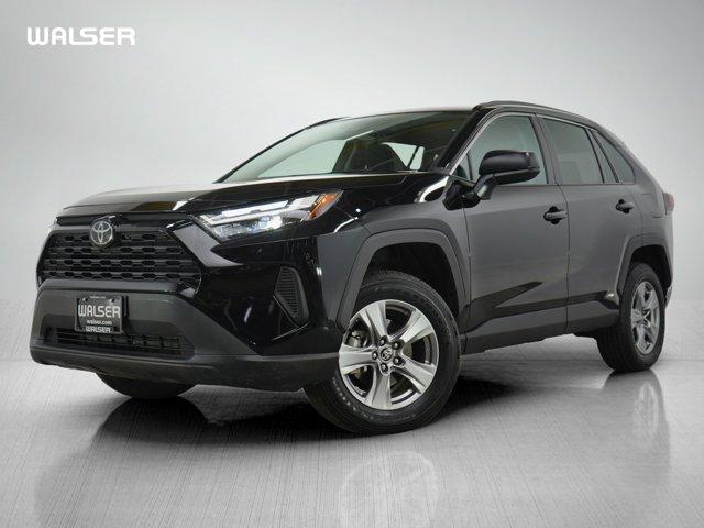2025 Toyota Rav4 Hybrid