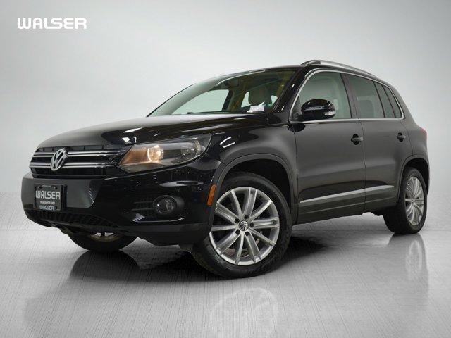 2015 Volkswagen Tiguan