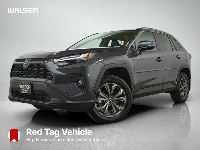 2024 Toyota Rav4 Hybrid