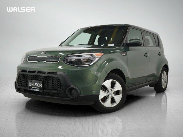 2014 Kia SOUL